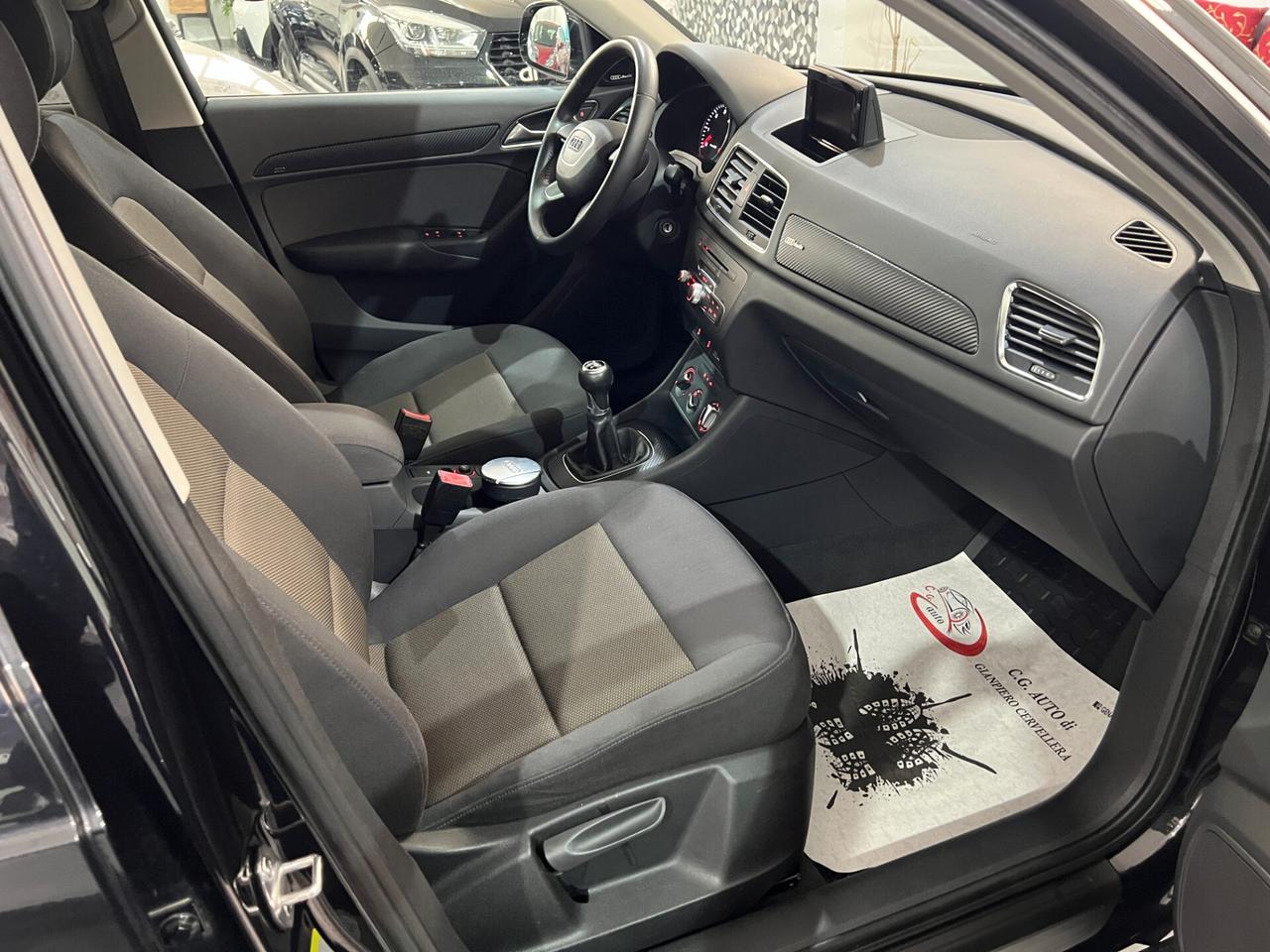Audi Q3 2.0 140 CV - BUSINESS PLUS - 2012