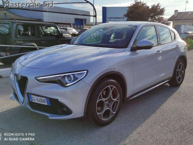 ALFA ROMEO Stelvio Stelvio 2.2 t Ti Q4 210cv Auto Navi -Pelle - GL64