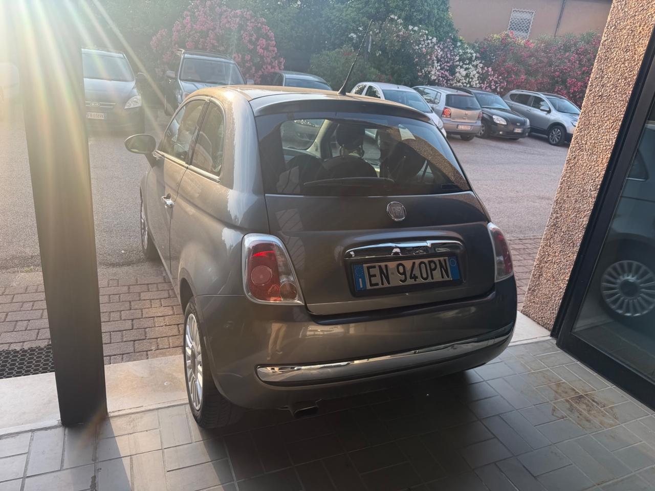 Fiat 500 1.2 LoungeTetto