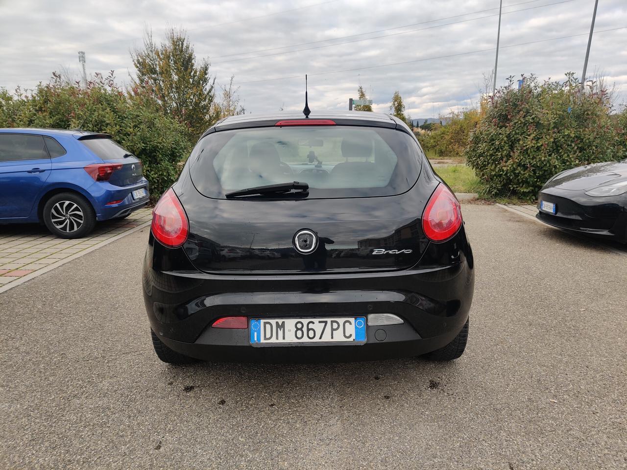 Fiat Bravo 1.6 MJT 105 CV Emotion