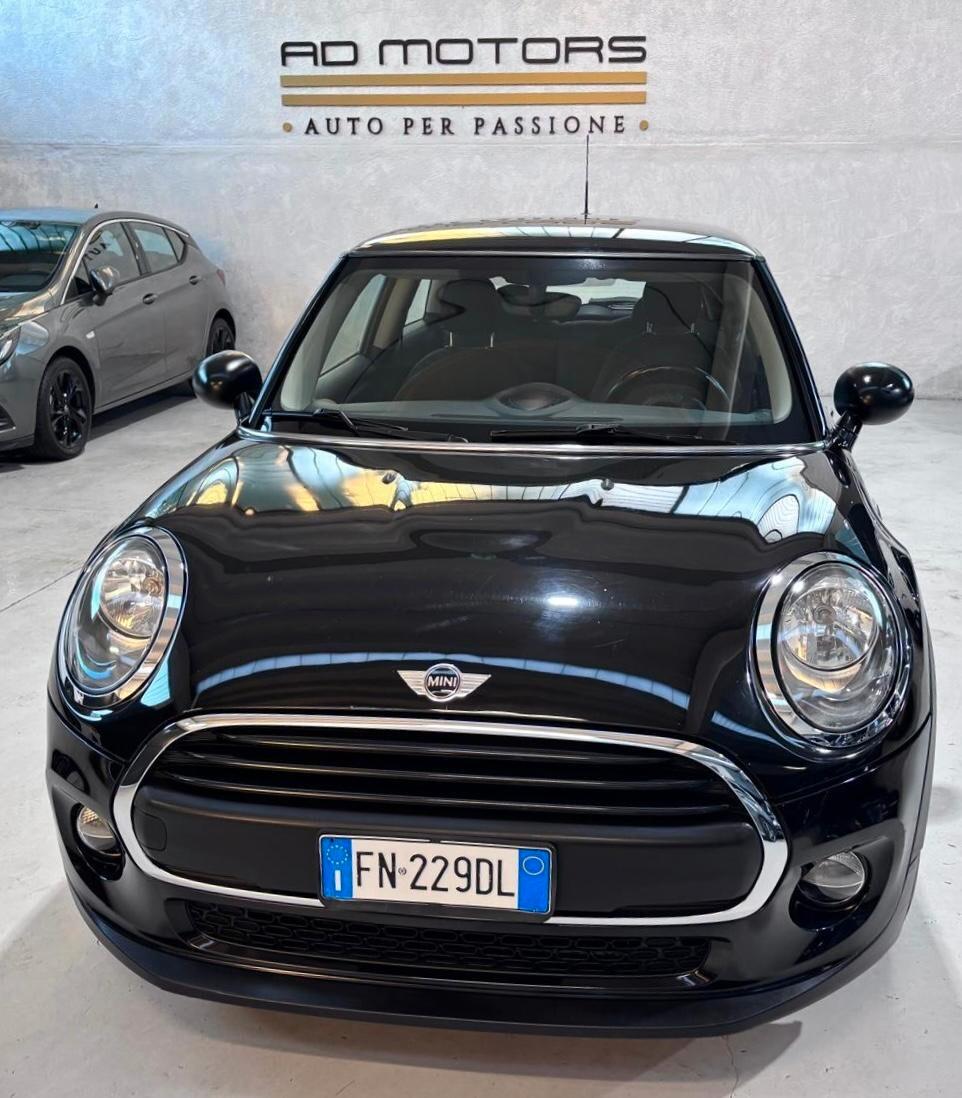 Mini One D Diesel Manuale