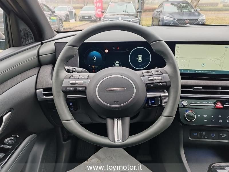 Hyundai Tucson 3ª serie 1.6 HEV aut. Exellence