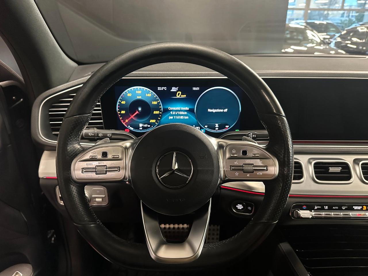 Mercedes GLE SUV GLE 300 d Premium Plus 4matic auto
