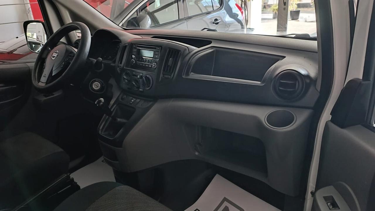 Nissan NV200 1.5 dCi 90CV Furgone