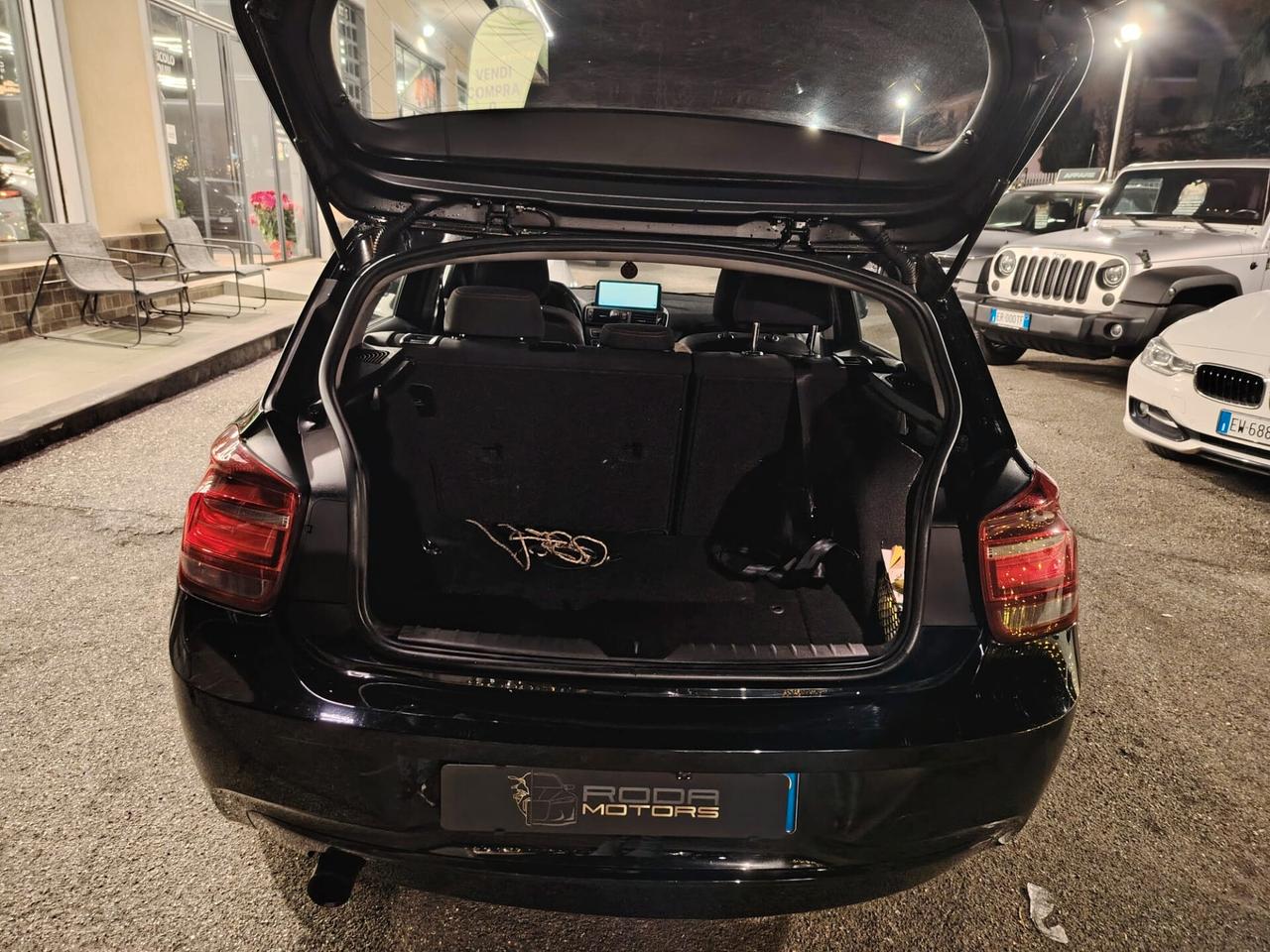 Bmw 116d 2.0 116CV cat 5 porte Sport