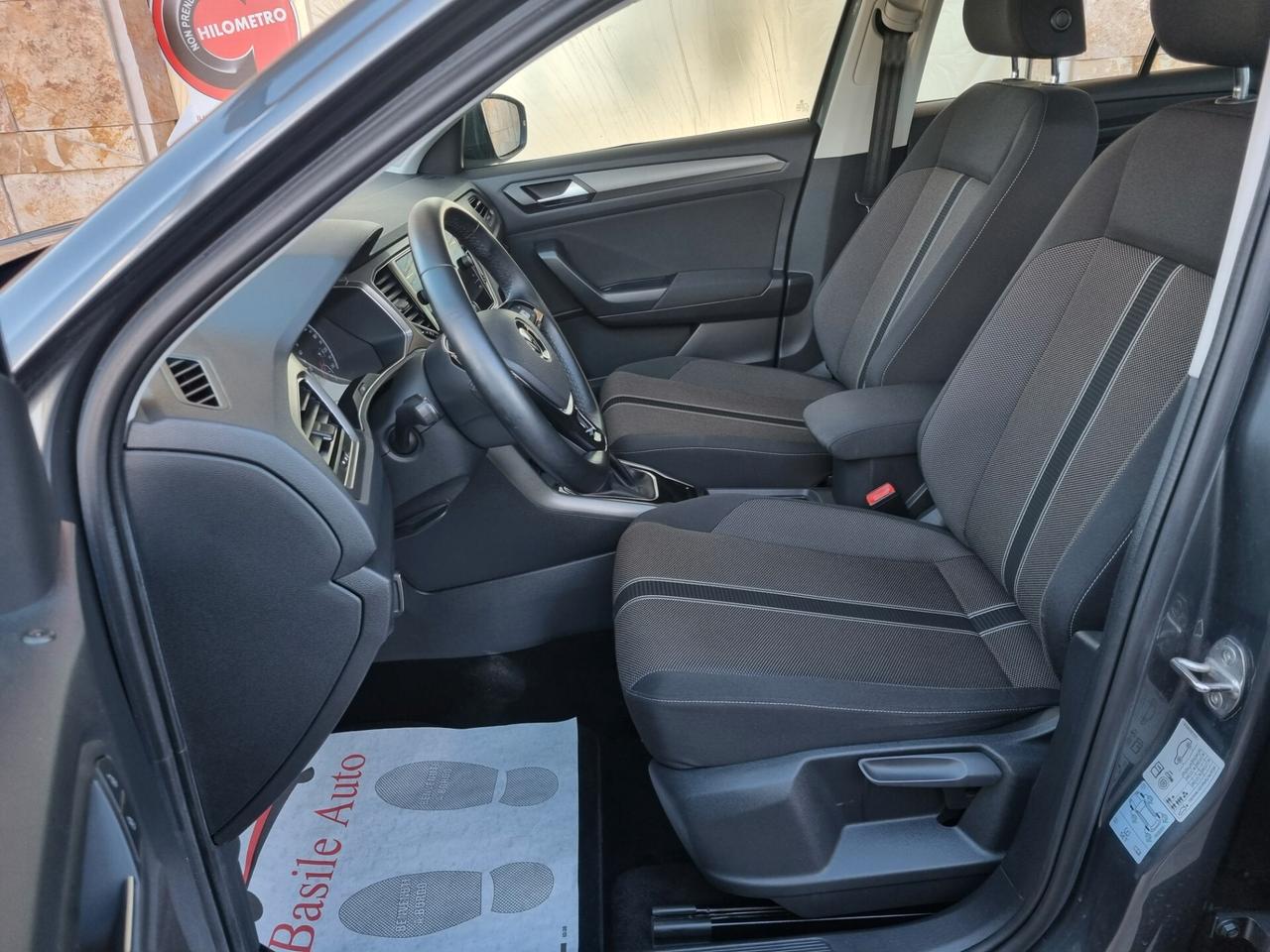 Volkswagen T-Roc 1.5 TSI ACT Style BlueMotion Technology