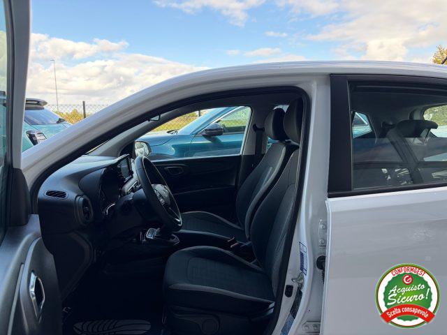 HYUNDAI i10 1.0 MPI Connectline ANCHE PER NEOPATENTATI