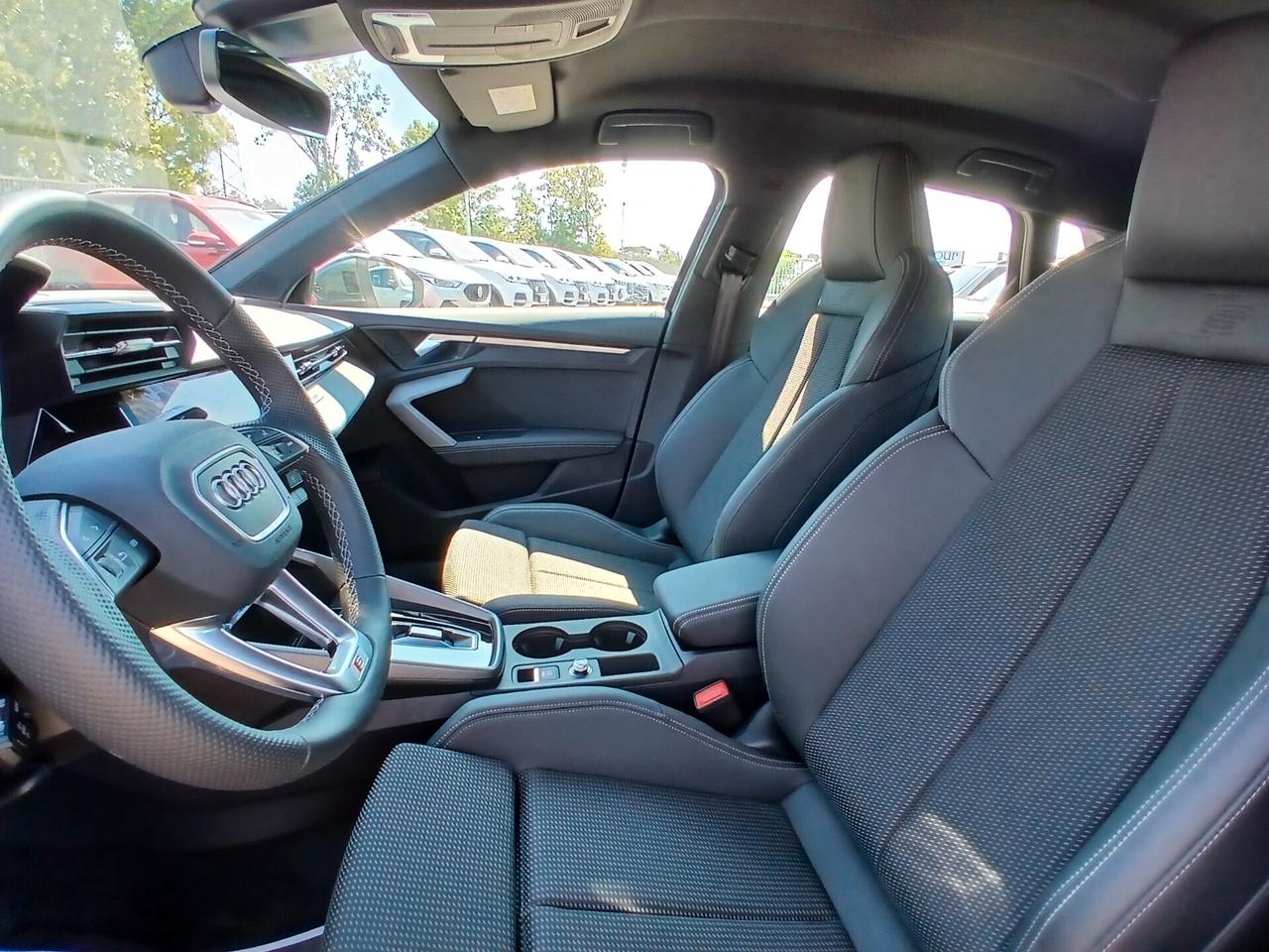 Audi A3 SPB 35 TDI Stronic Sline edition