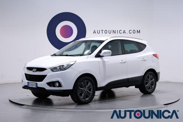 HYUNDAI iX35 1.7 CRDI 2WD COMFORT NEOPATENTATI