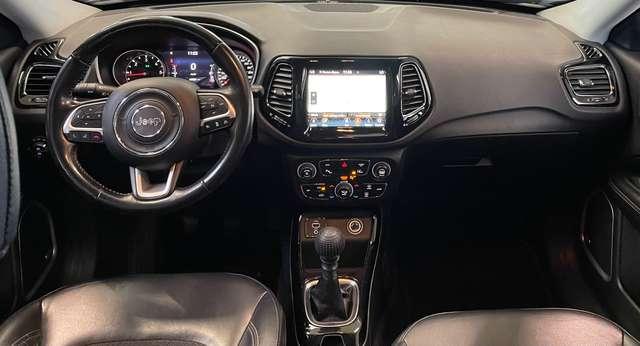 Jeep Compass 1.6 mjt Limited 120cv
