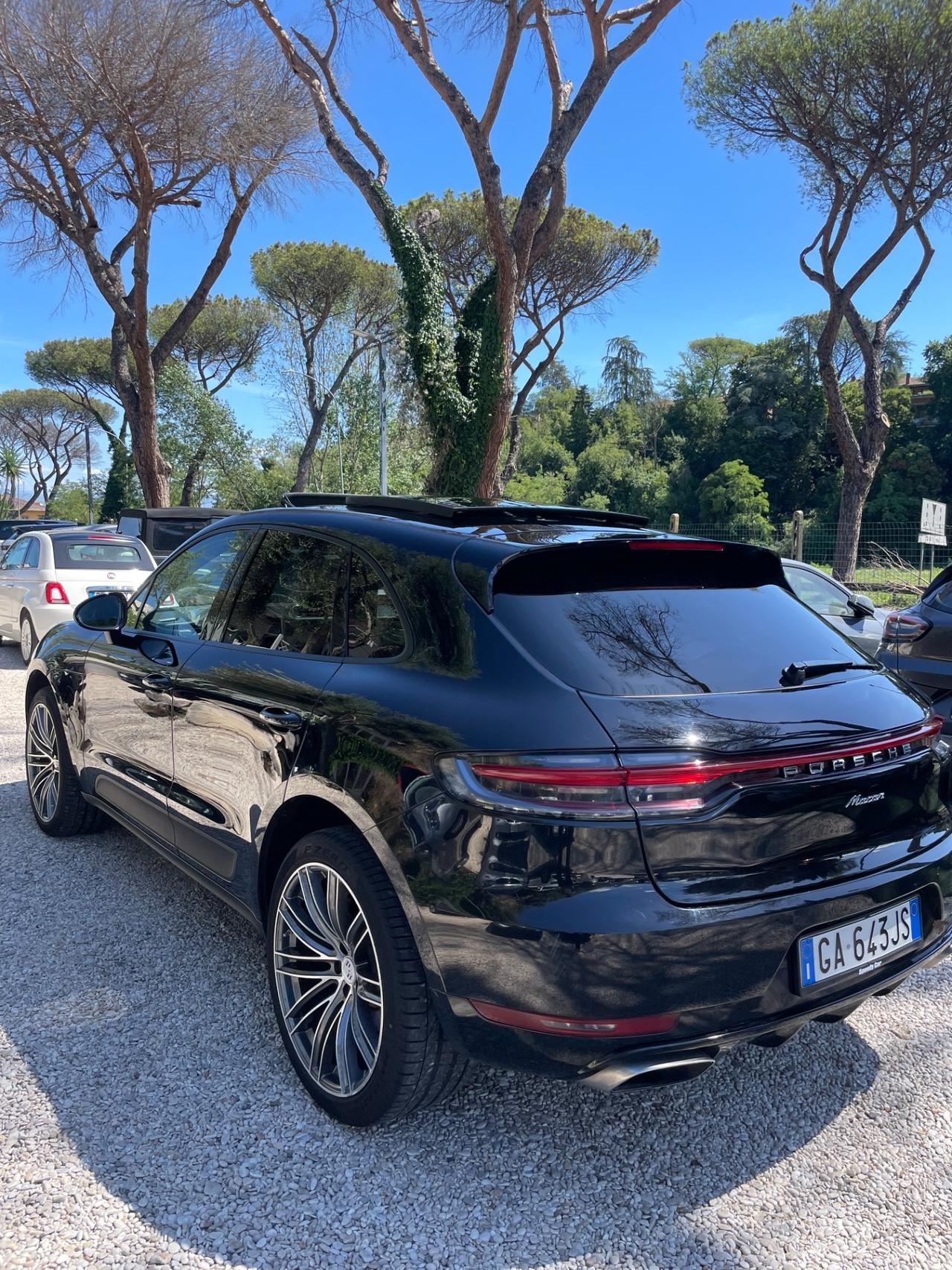 Porsche Macan 2.0