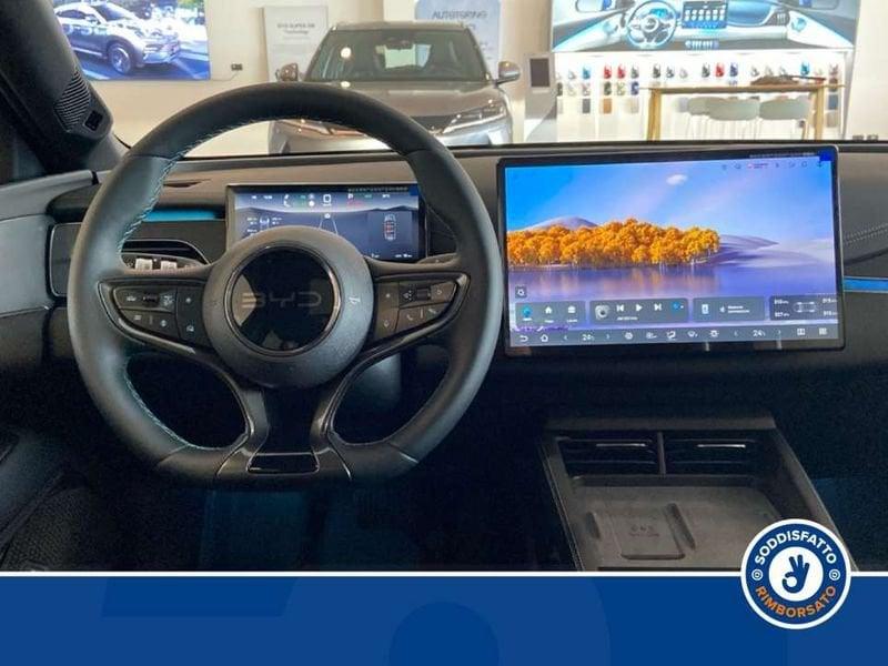 BYD Seal 6 DM-i Touring Comfort