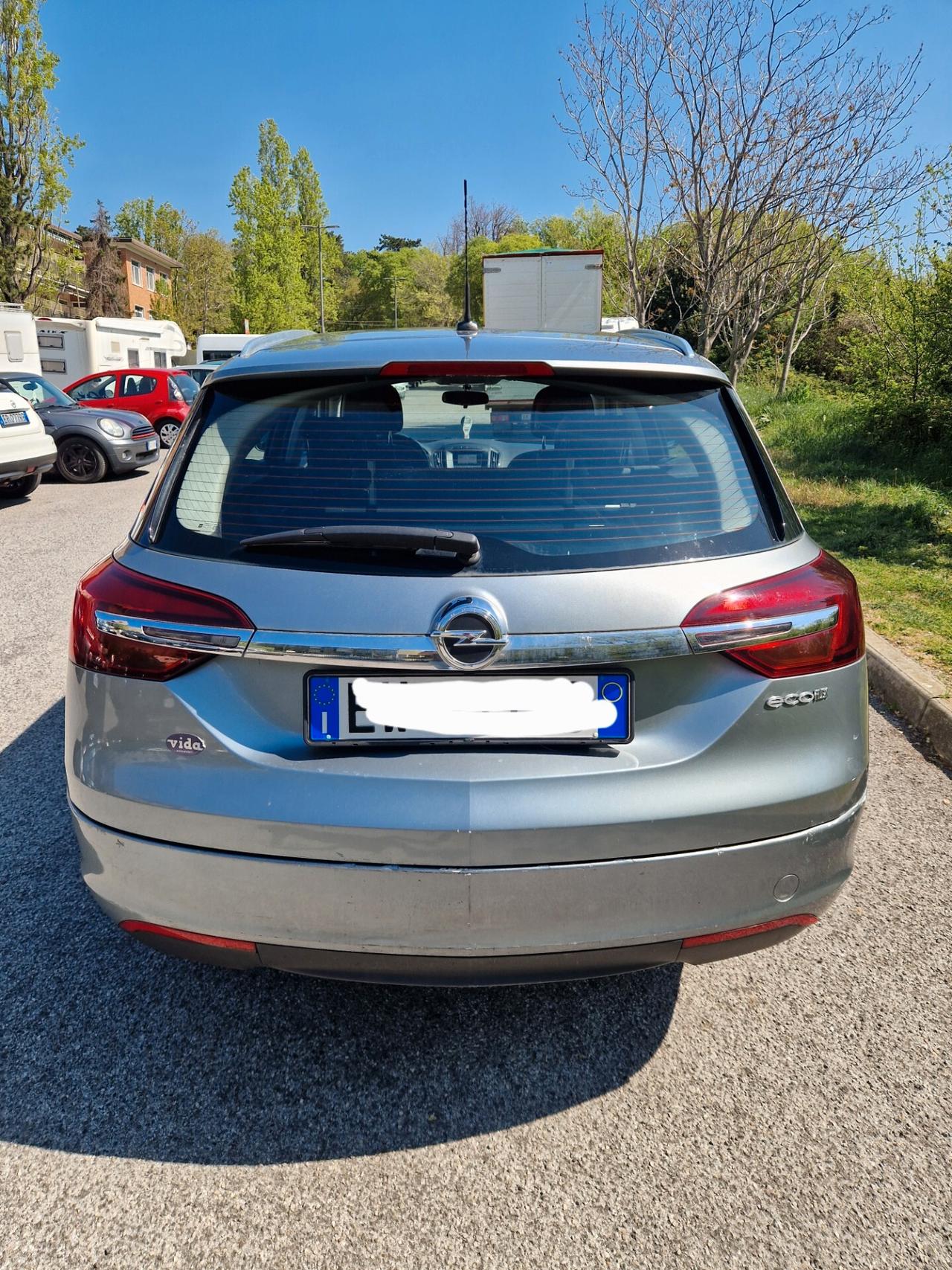 Opel Insignia 2.0 diesel 140CV - Station Wagon