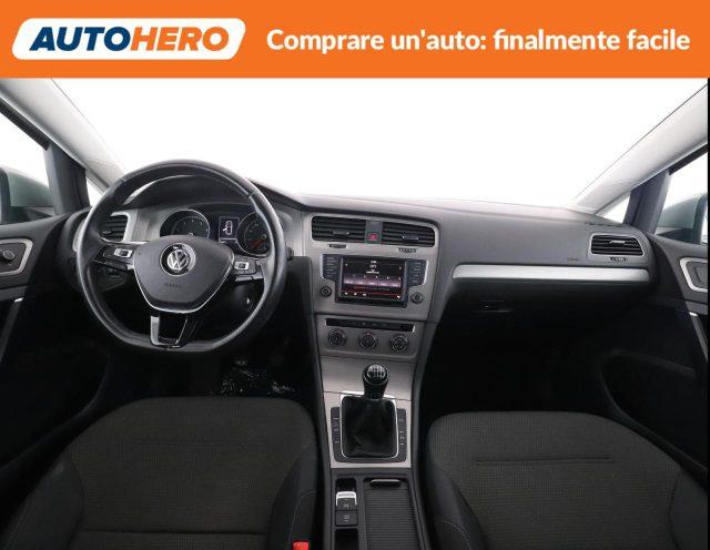 VOLKSWAGEN Golf 1.4 TSI 125 CV 5p. Comfortline BlueMotion Technolo