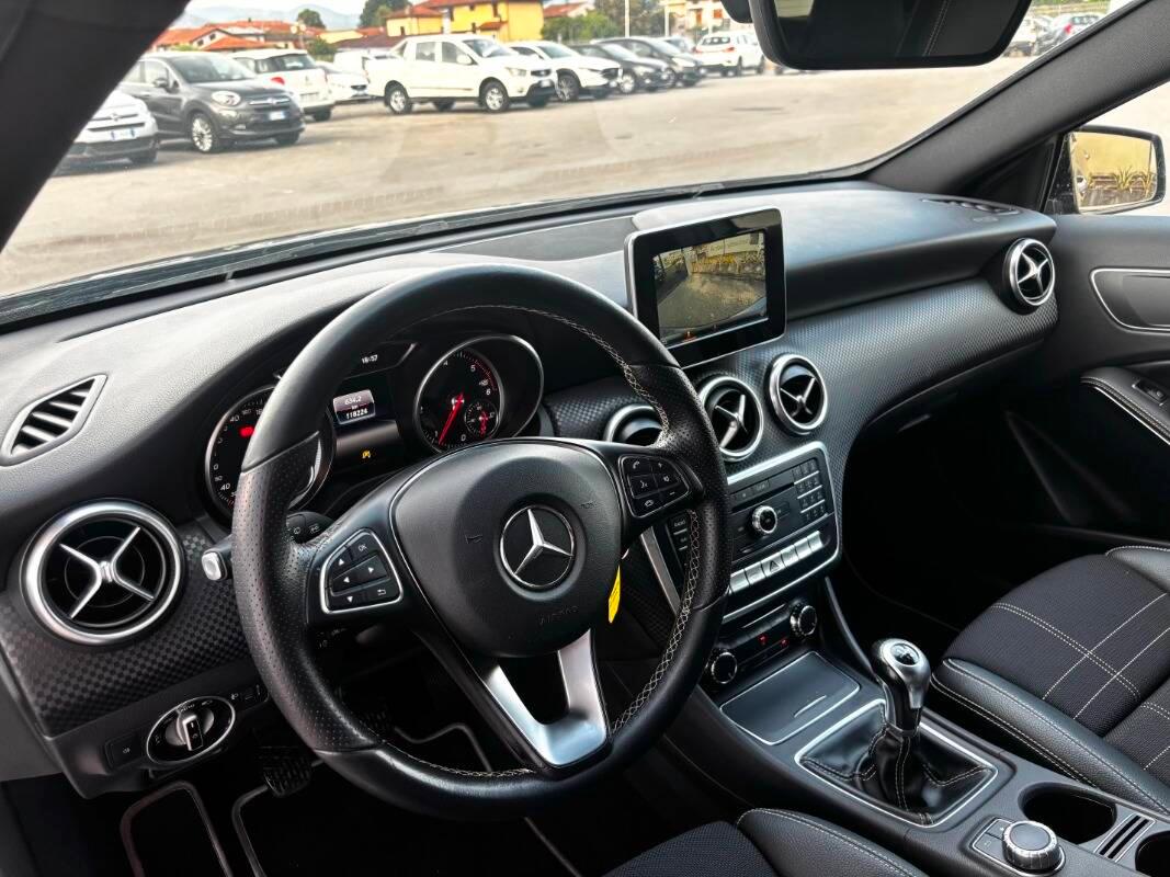 Mercedes Classe A Mercedes Classe A 180 d Sport my16