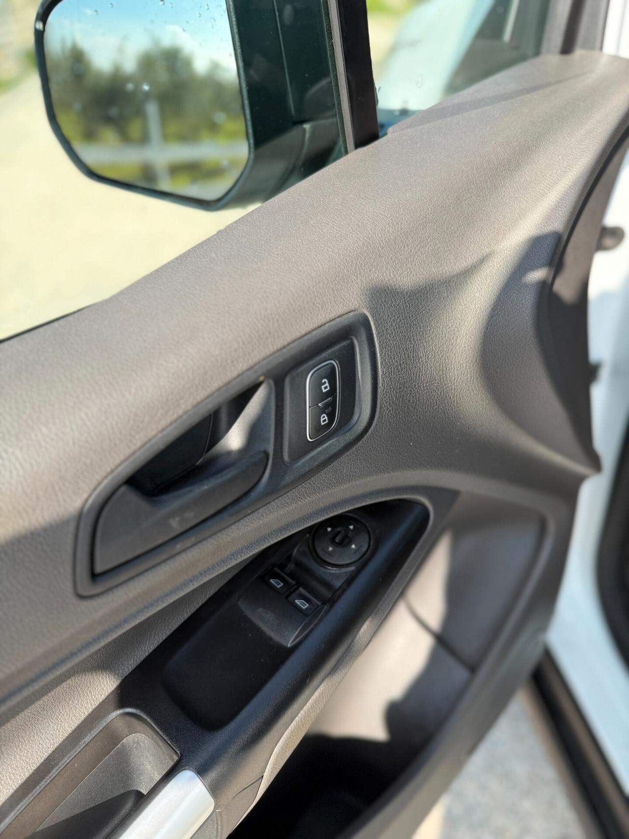 Ford Transit Connect 210 1.5 TDCi 100CV PL Furgone 3 POSTI PASSO LUNGO