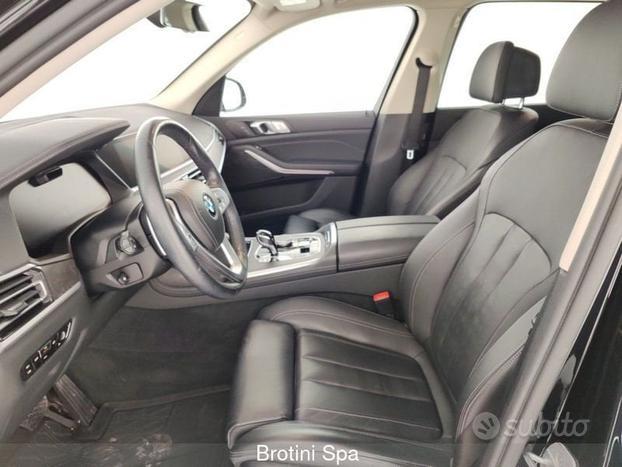 BMW X7 xDrive40d 48V