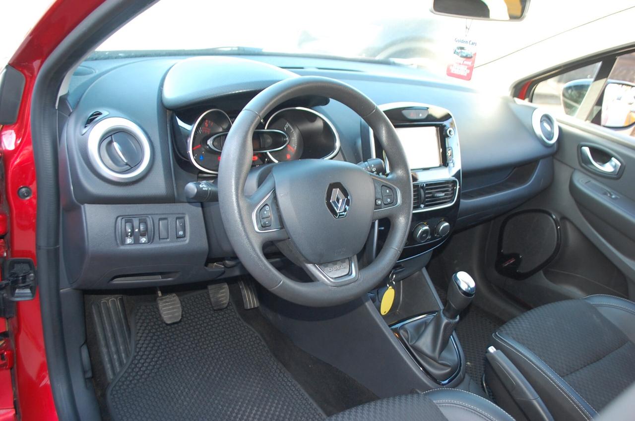 Renault Clio 1.5 dci Energy Duel 75CV Led Navi Uff Italy USB