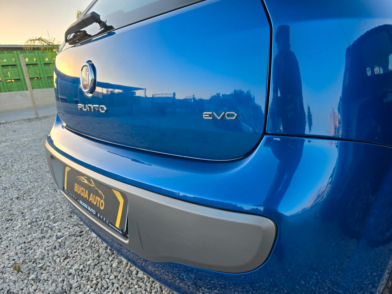 Fiat Punto Evo Punto Evo 1.3 Mjt 95 CV DPF 5 porte S&S Dynamic