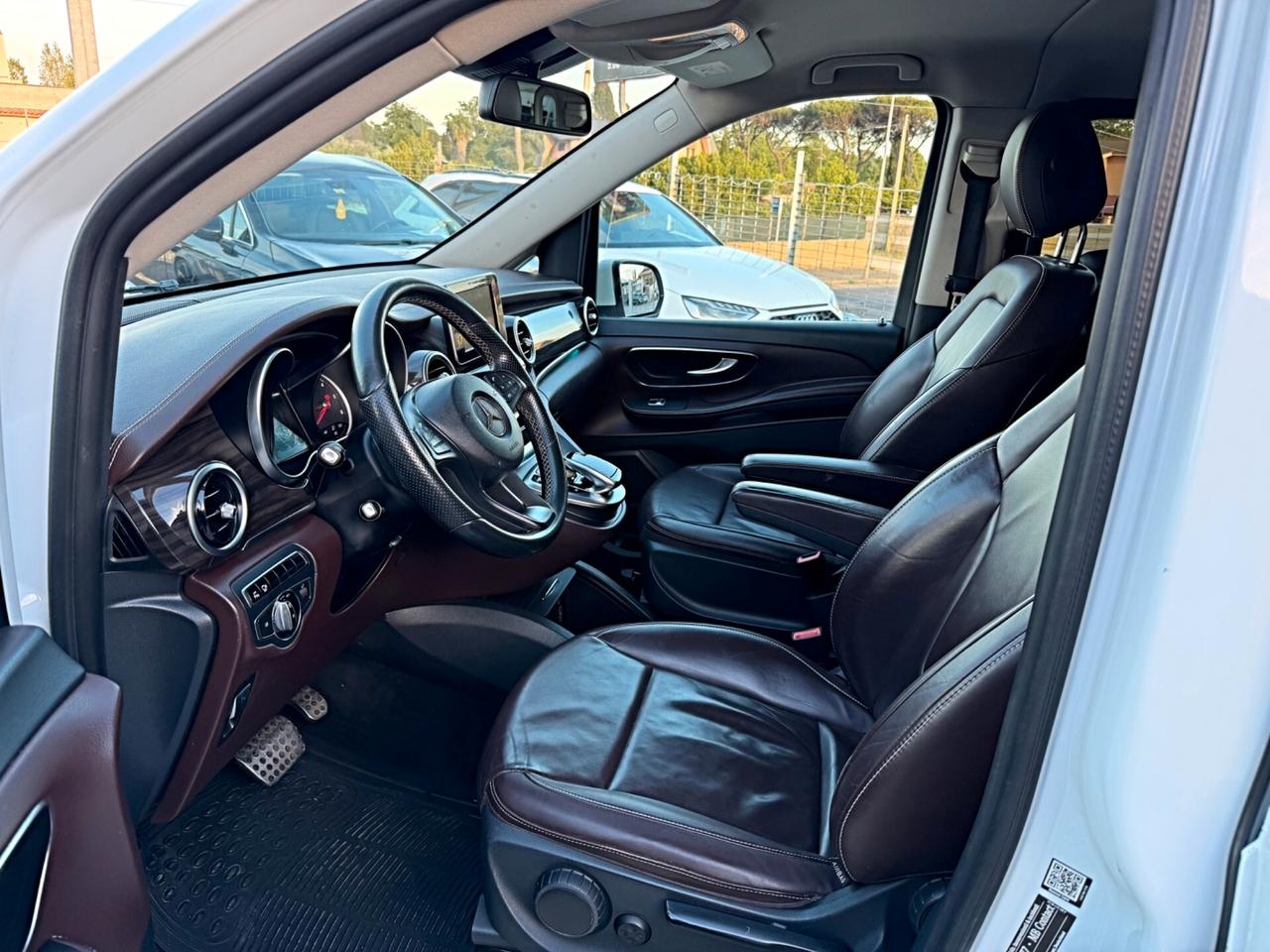 Mercedes-benz V 250 CDI BlueTEC Automatic Premium Long