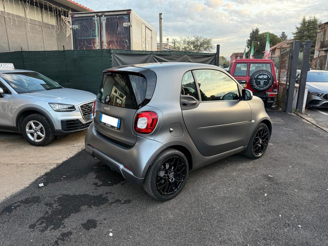 Smart ForTwo 70 1.0 Euro6C - AUTOMATICA - Tutto incluso - Finanziabile