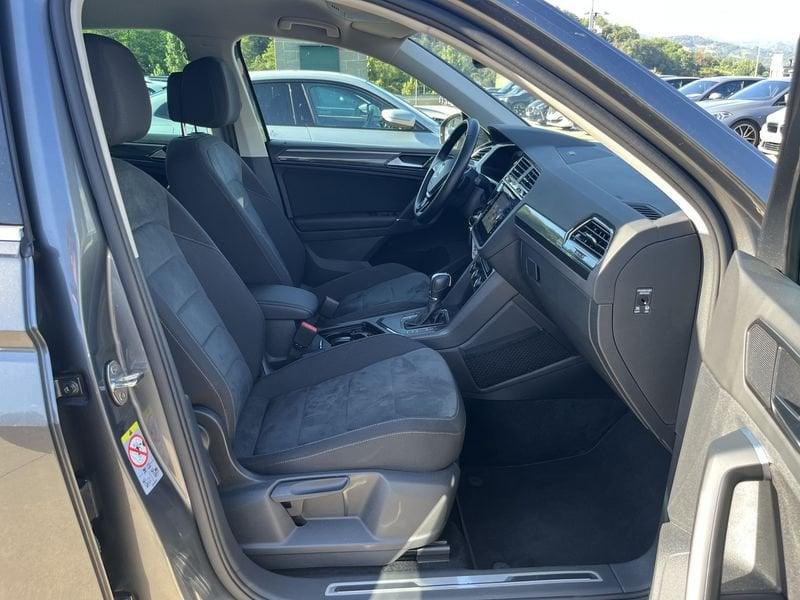 Volkswagen Tiguan 1.4 tsi Executive 150cv dsg