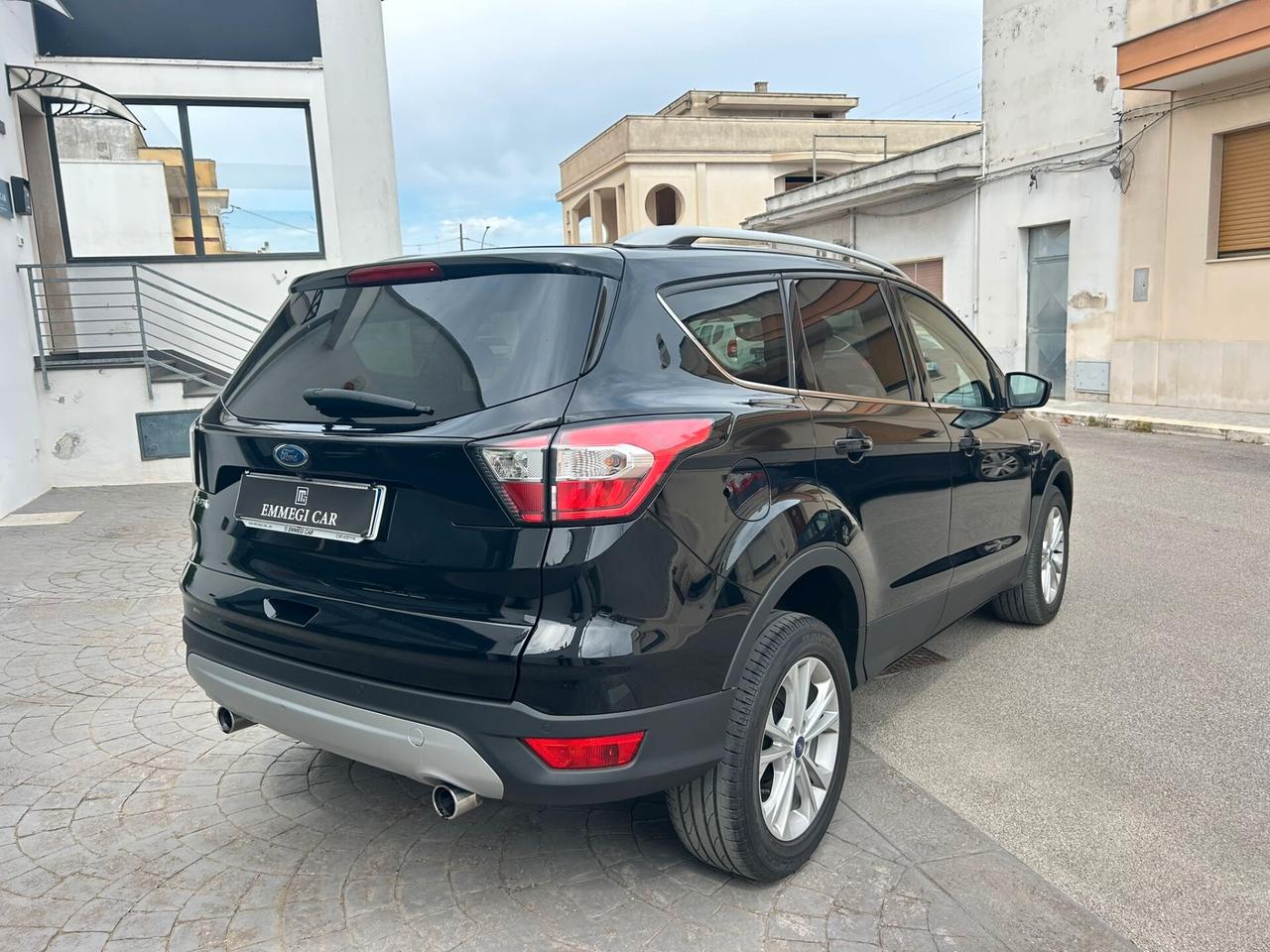 Ford Kuga 1.5 TDCI 120 Cv TITANIUM NAVI/RET-2018