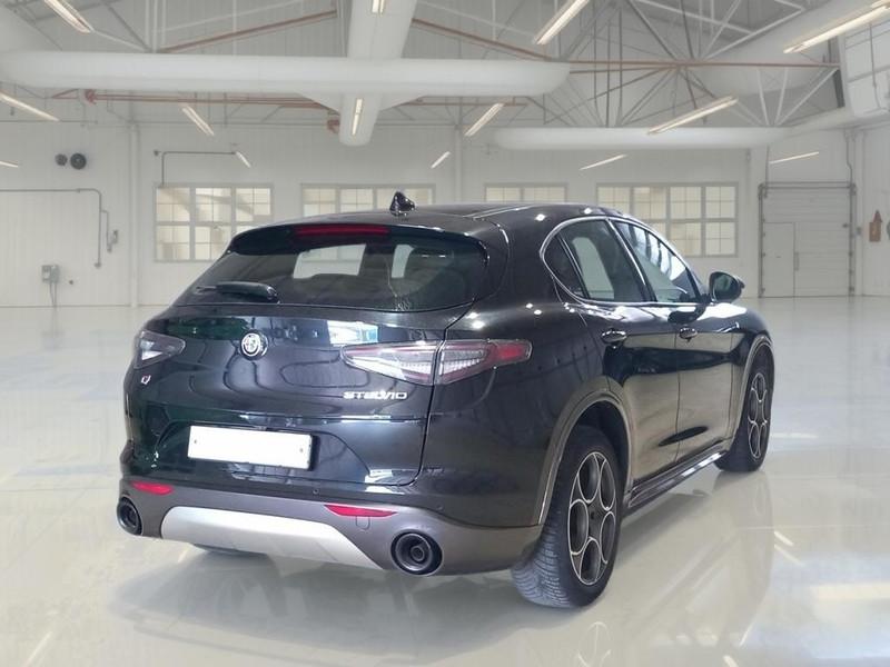 ALFA ROMEO STELVIO 2.2 TD 210 CV TI AT8 Q4 SUV