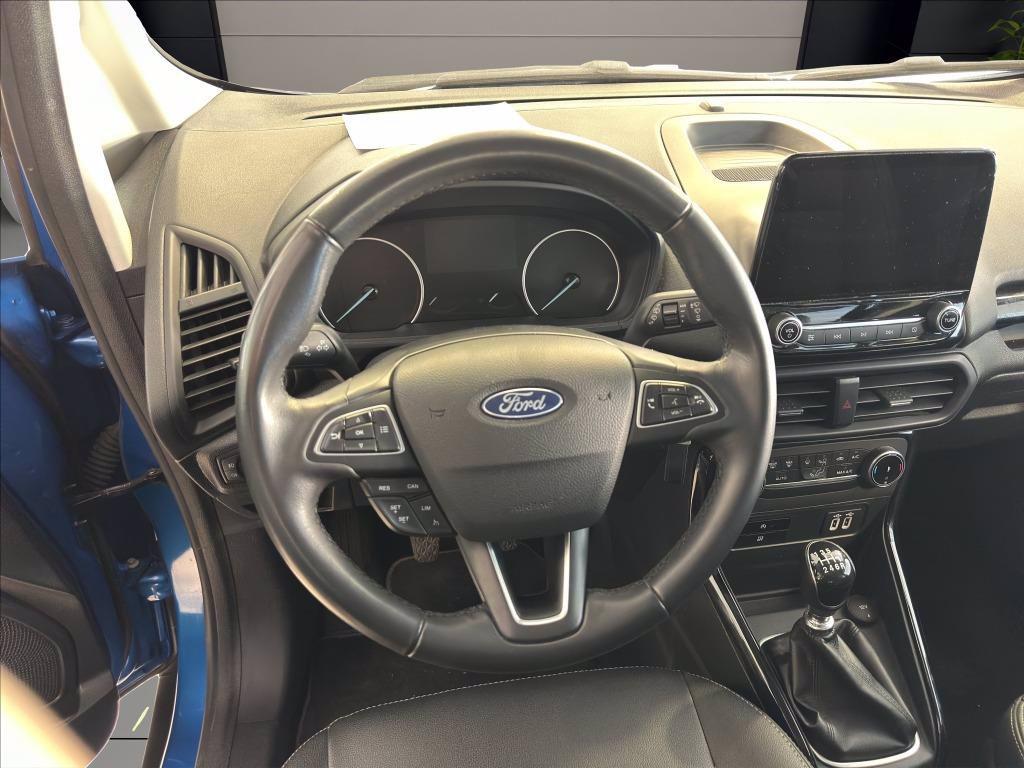 FORD EcoSport 1.0 ecoboost Active s&s 125cv del 2022