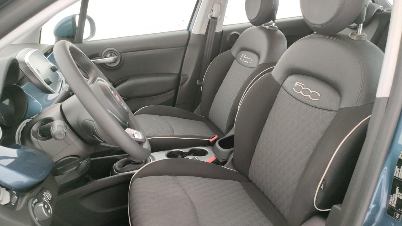 FIAT 500X 1.3 mjt Cross 4x2 95cv