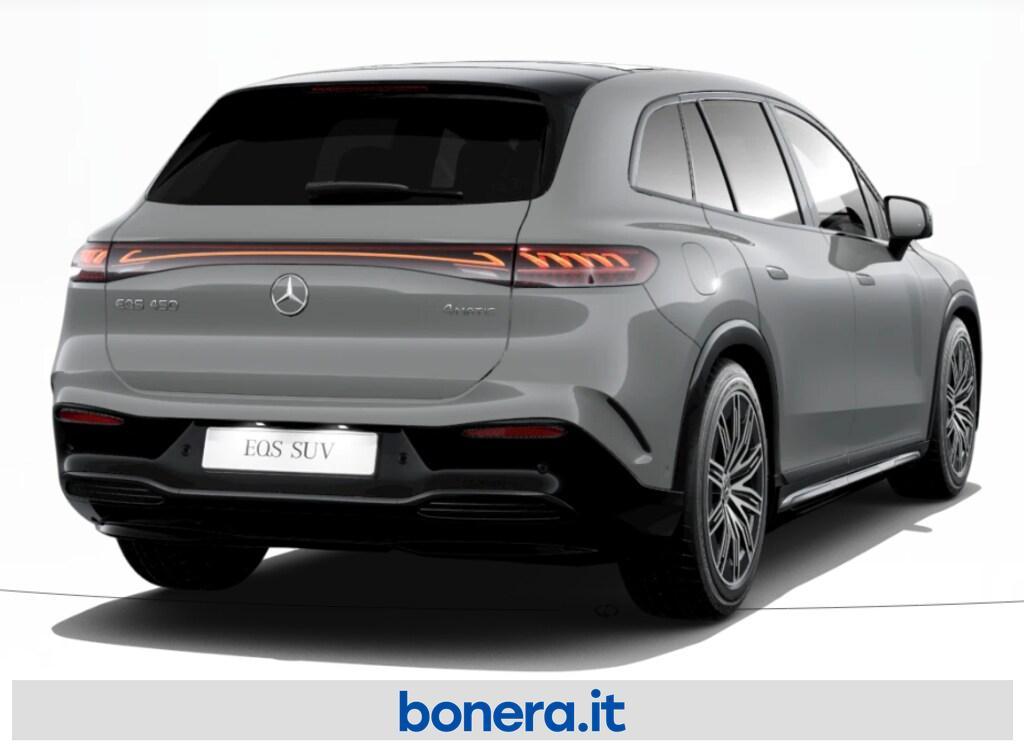 Mercedes EQS SUV 450 AMG Line Premium Extra 4Matic Auto