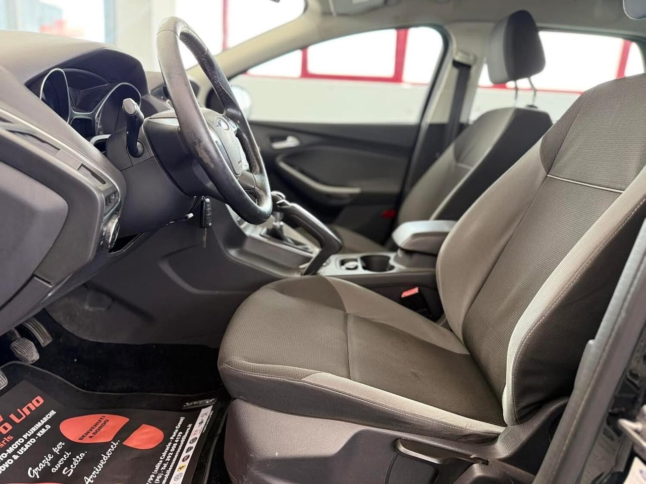 Ford Focus 1.6 Tdci 115cv Titanium 2012