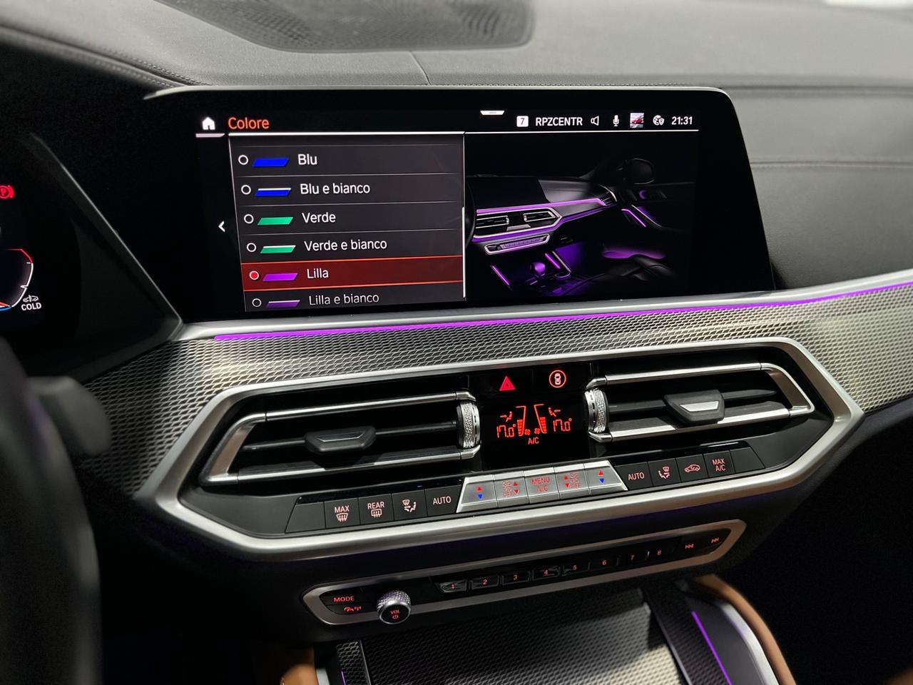 Bmw X6 XDrive40d MSport aut. 340 cv