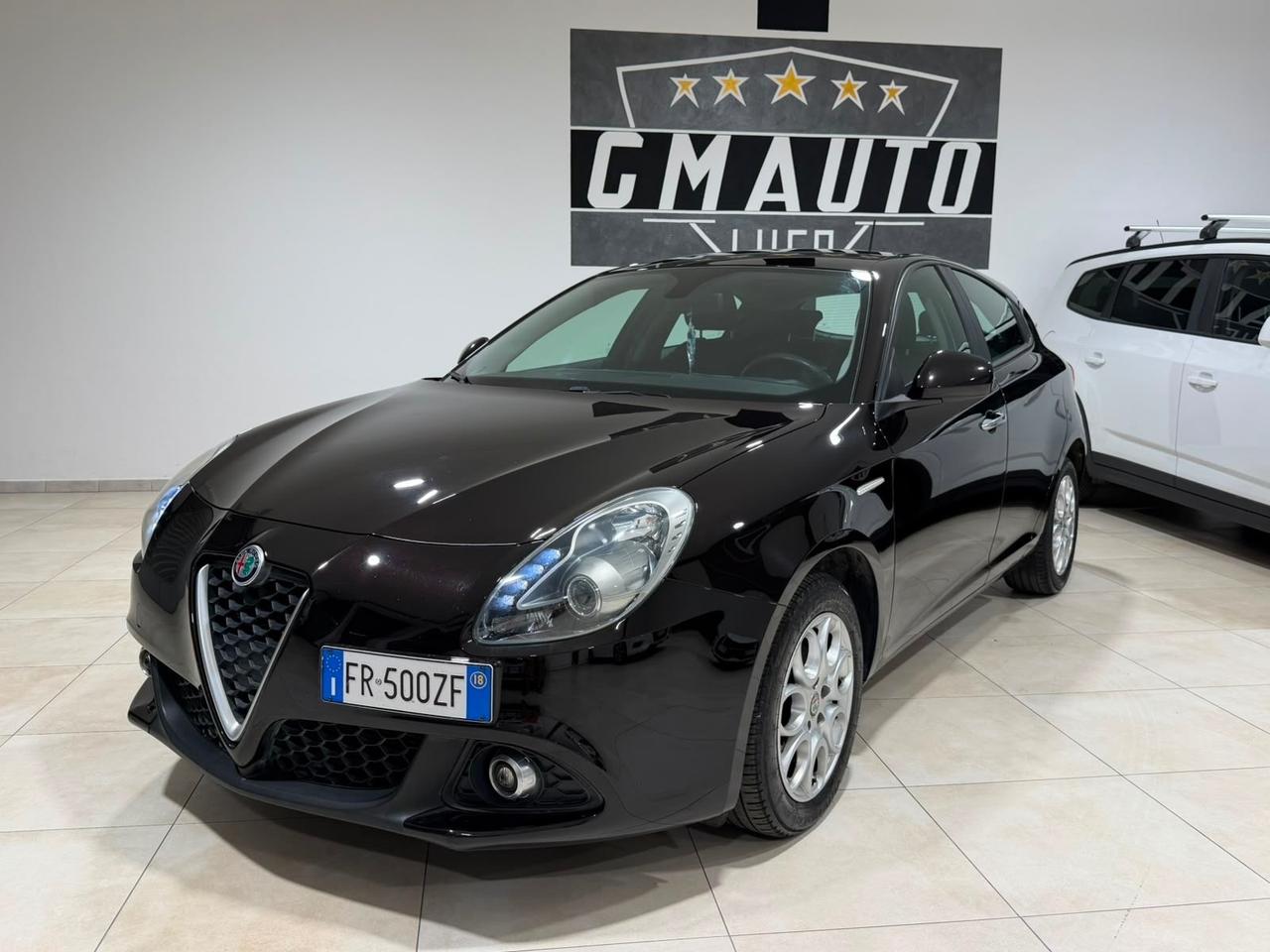 Alfa Romeo Giulietta 1.6 JTDm 120 CV Super