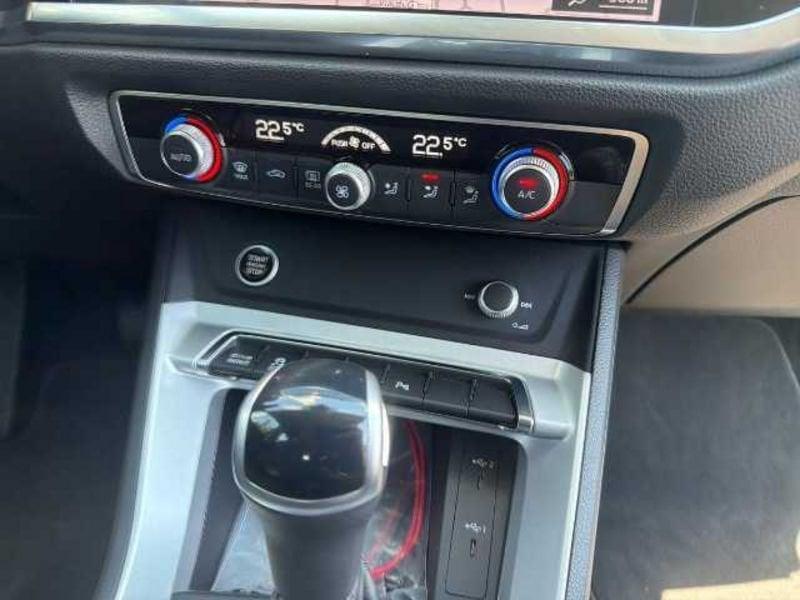 Audi Q3 I 2019 Sportback 35 2.0 tdi Business Plus s-tronic