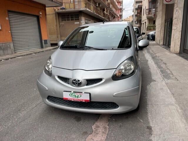 Toyota Aygo 1.0 12V 5 porte