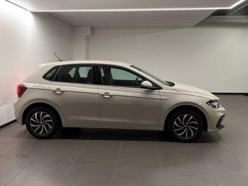 Volkswagen Polo Nuova Life 1.0 TSI 70 kW (95 CV) Manuale