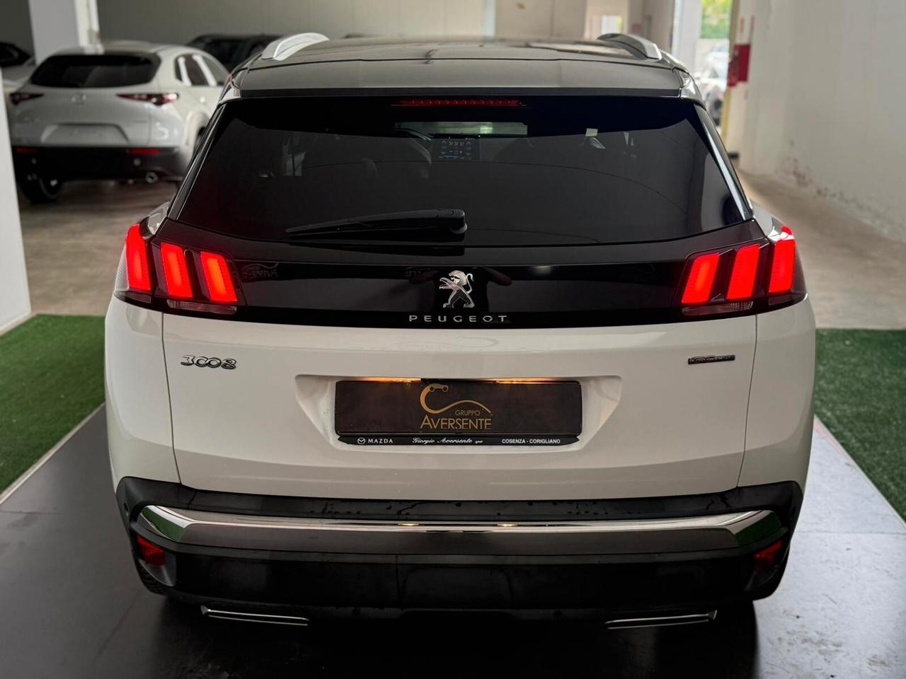 Peugeot 3008 BlueHDi 120 S&S EAT6 GT Line