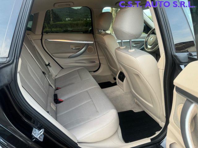 BMW 318 d GT GRAN TURISMO LED/XENON HEAD-UP NAVI CAMERA