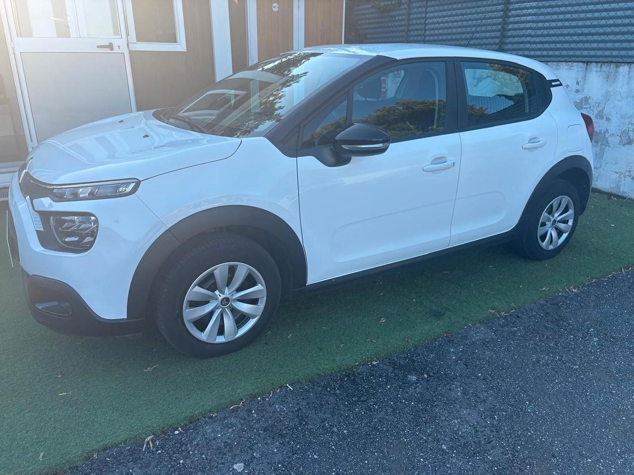 Citroen C3 BlueHDi 100 S&S Feel