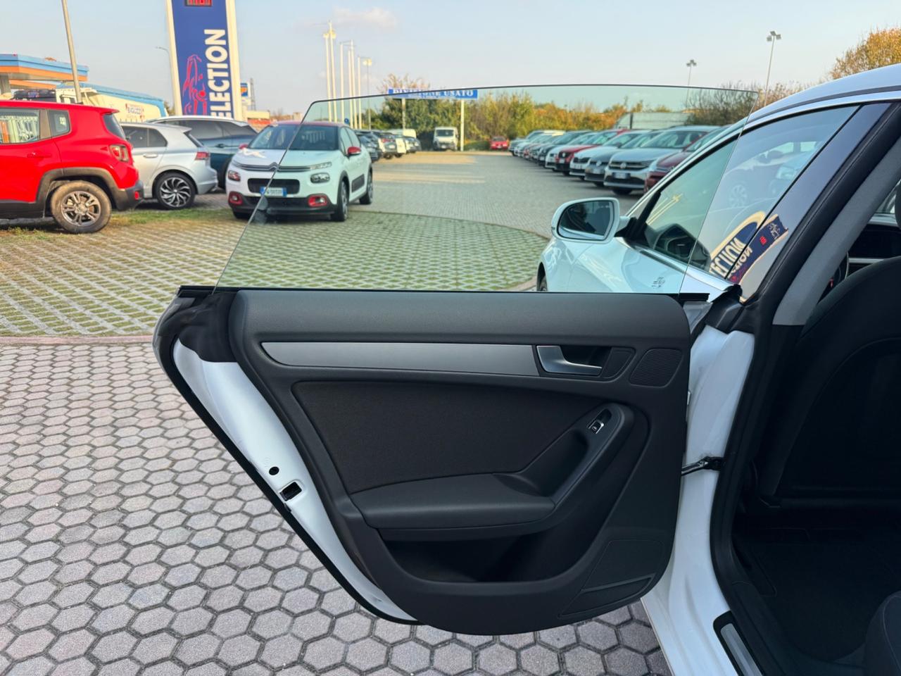 Audi A5 SPB 2.0 TDI 177 CV multitronic Ambiente