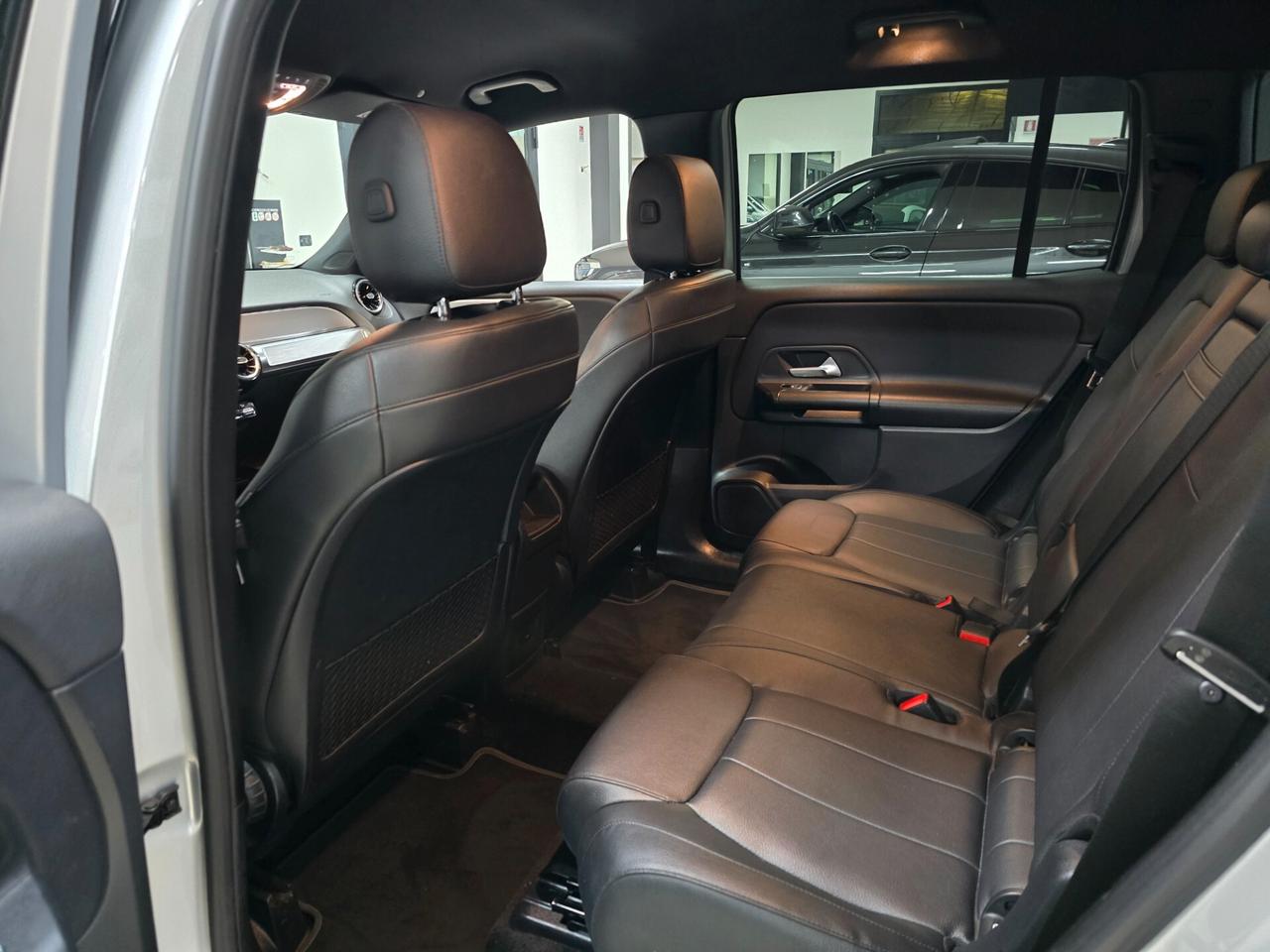 Mercedes-benz GLB 180 d Automatic Sport