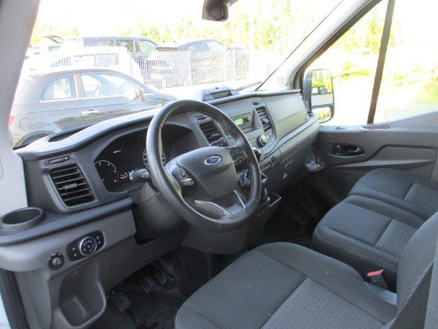 FORD Transit 350 2.0TDCi EcoBlue 170CV PL-TM Furgone Trend