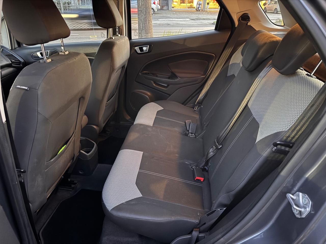 Ford EcoSport 1.5 TDCi neopaten garanzia 12 mesi