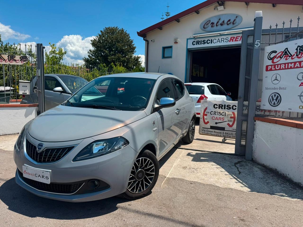 Lancia Ypsilon 1.2 GPL Alberta Ferretti