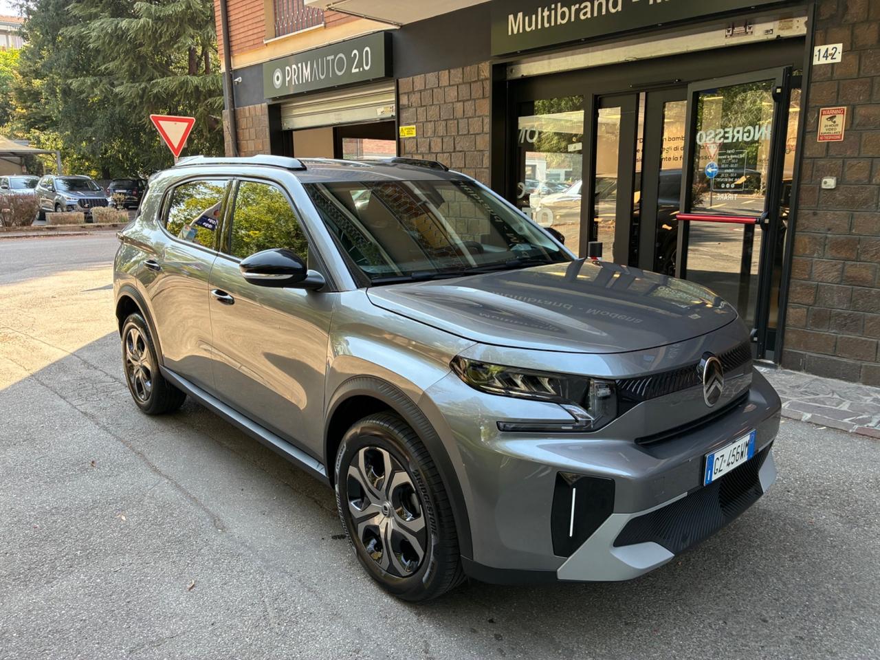 Citroen C3 Aircross PureTech Turbo 100 CV Plus