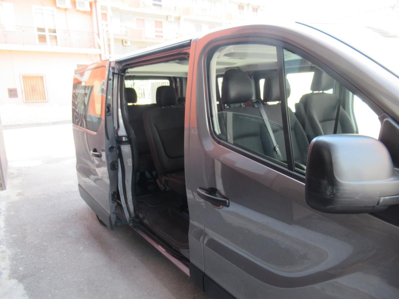 Renault Trafic T29 1.6 dCi 125CV S&S PL-TN Intens Heavy