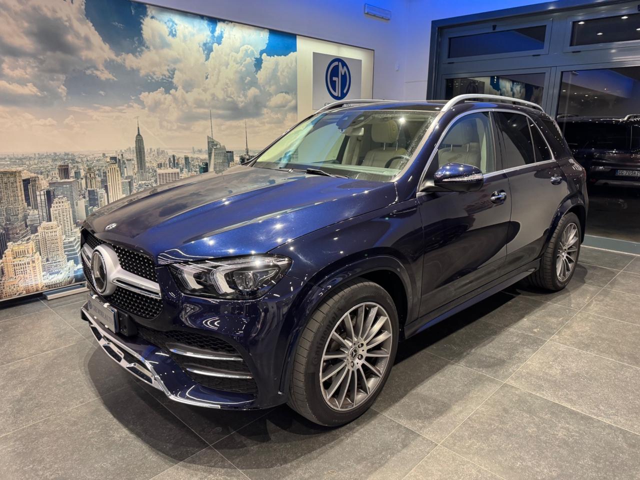 Mercedes-benz GLE 300 GLE 300 d 4Matic Premium