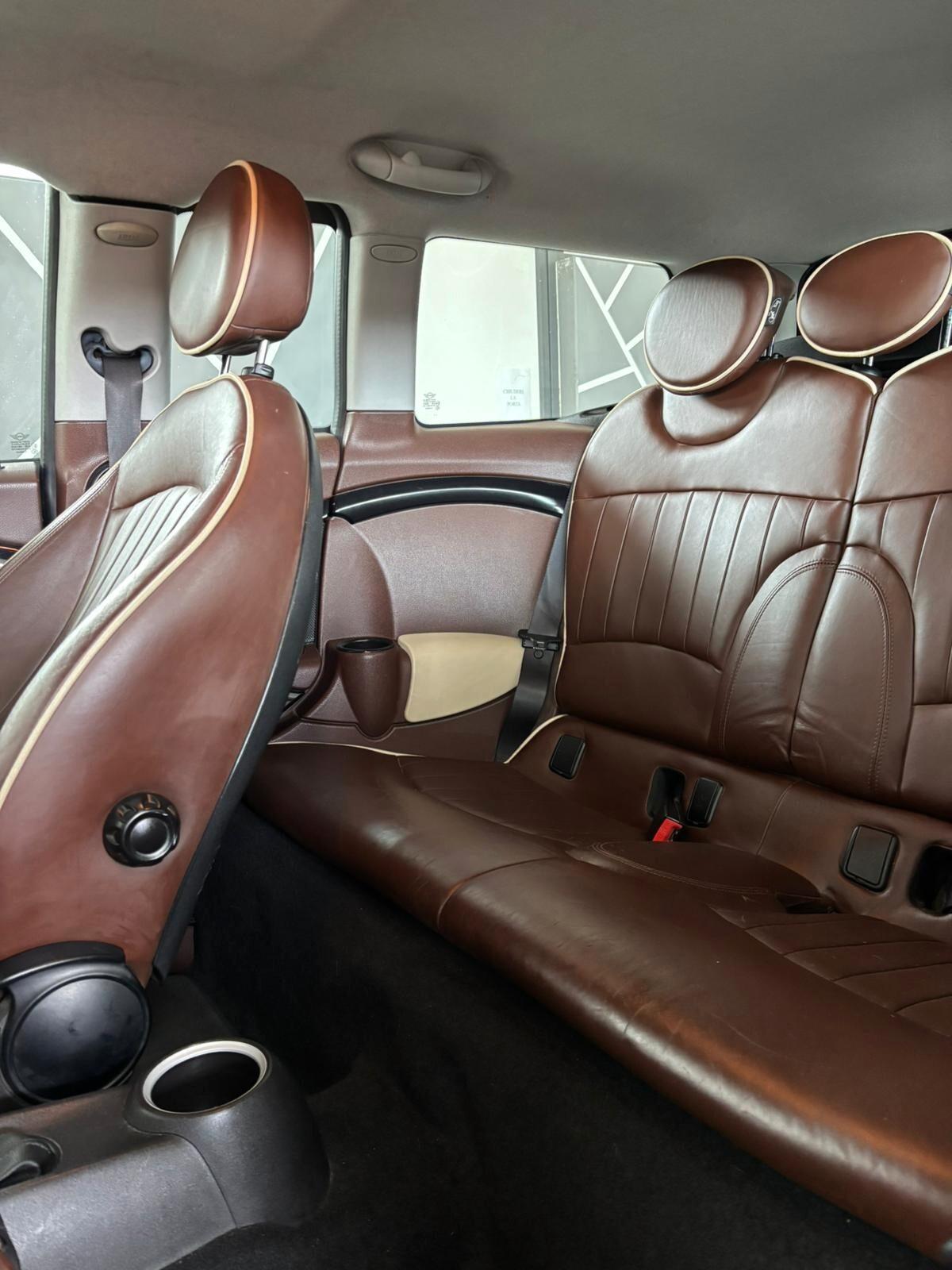 Mini Cooper Clubman 1.6 16V Pepper NEOPATENTATI