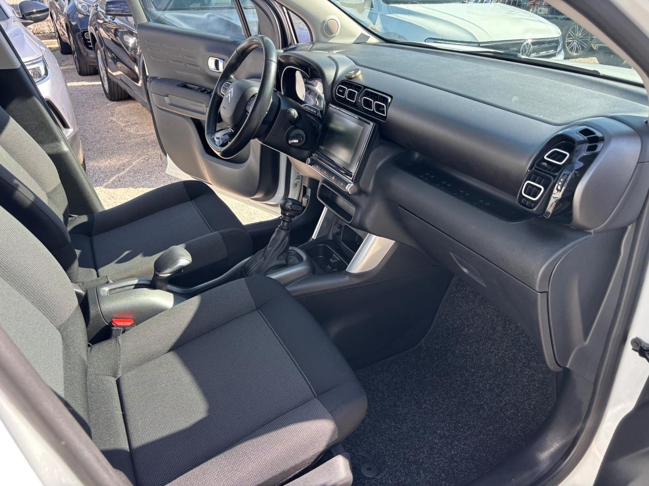 CITROEN C3 AIRCROSS HDI 100CV SHINE PERFETTA